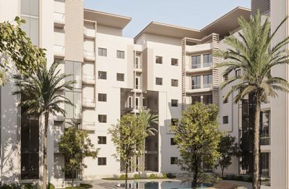Apartment - 1 Bedroom - 1 Bathroom for sale in Rivali - 5th Settlement Compounds - The 5th Settlement - New Cairo City - Cairo