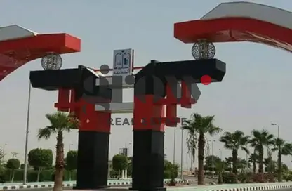 Apartment - 3 Bedrooms - 3 Bathrooms for sale in Industrial Area - New asyut - Asyut