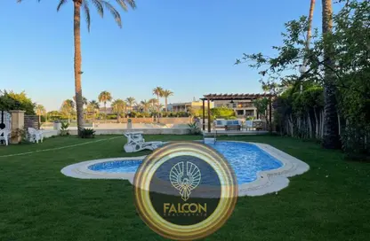Chalet - 3 Bedrooms - 2 Bathrooms for sale in Marina 5 - Marina - Al Alamein - North Coast