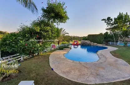 Villa for rent in Katameya Heights - El Katameya Compounds - El Katameya - New Cairo City - Cairo