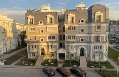 Apartment - 4 Bedrooms - 3 Bathrooms for sale in Mountain View Hyde Park - 5th Settlement Compounds - The 5th Settlement - New Cairo City - Cairo
