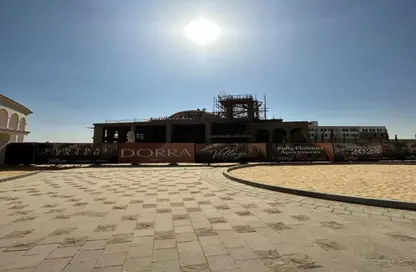 Twin House - 4 Bedrooms - 4 Bathrooms for sale in Village West - Sheikh Zayed Compounds - Sheikh Zayed City - Giza