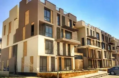 Duplex - 4 Bedrooms - 4 Bathrooms for sale in Eastown - 5th Settlement Compounds - The 5th Settlement - New Cairo City - Cairo