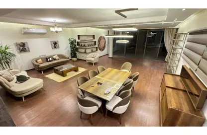 Townhouse - 3 Bedrooms - 3 Bathrooms for rent in Allegria - Sheikh Zayed Compounds - Sheikh Zayed City - Giza