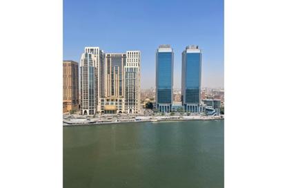 Apartment - 3 Bedrooms - 4 Bathrooms for sale in Mohamed Abdel Wahab St. - Zamalek - Cairo