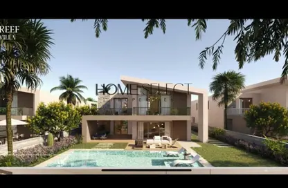 Villa - 5 Bedrooms - 5 Bathrooms for sale in Caesar Island - Ras Al Hekma - North Coast