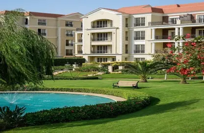 Apartment - 2 Bedrooms - 2 Bathrooms for sale in Regents Park - Al Andalus District - New Cairo City - Cairo