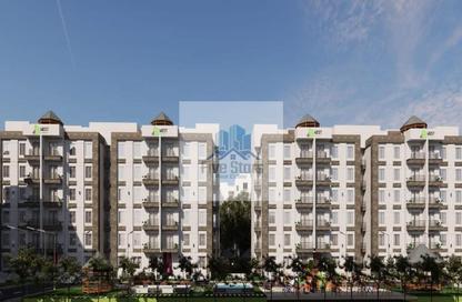 Apartment - 3 Bedrooms - 2 Bathrooms for sale in Dar Misr   Phase 2 - 12th District - Sheikh Zayed City - Giza