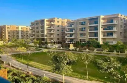 Apartment - 3 Bedrooms - 3 Bathrooms for sale in Taj City - 5th Settlement Compounds - The 5th Settlement - New Cairo City - Cairo
