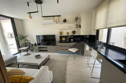 Apartment - 2 Bedrooms - 2 Bathrooms for sale in Villette - 5th Settlement Compounds - The 5th Settlement - New Cairo City - Cairo
