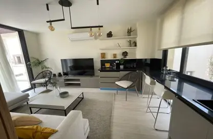 Apartment - 2 Bedrooms - 2 Bathrooms for sale in Villette - 5th Settlement Compounds - The 5th Settlement - New Cairo City - Cairo