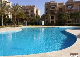 شقة - 3 غرف نوم - 4 حمامات للايجار في القطامية بلازا - التجمع الاول - مدينة القاهرة الجديدة - القاهرة