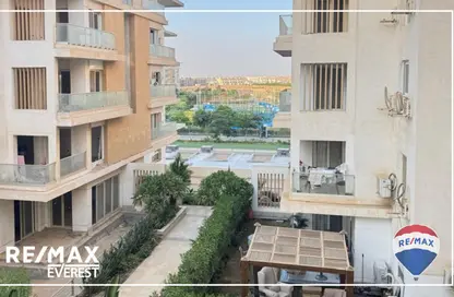 Apartment - 2 Bedrooms - 2 Bathrooms for rent in Kayan - Sheikh Zayed Compounds - Sheikh Zayed City - Giza