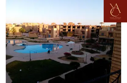 Chalet - 2 Bedrooms - 1 Bathroom for sale in Bella Vista - Al Ain Al Sokhna - Suez