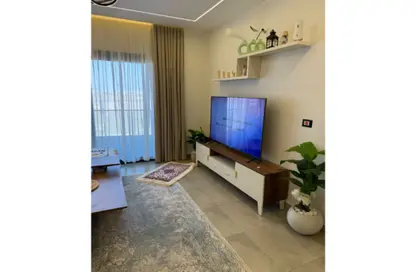 Apartment - Studio - 1 Bathroom for sale in Madinaty - Cairo