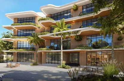 Apartment - 2 Bedrooms - 2 Bathrooms for sale in 26th of July Corridor - 6 October City - Giza
