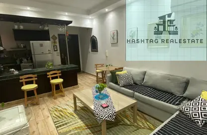 شقة - 2 غرف نوم - 1 حمام للايجار في المستقبل - الحي الثاني عشر - الشيخ زايد - الجيزة