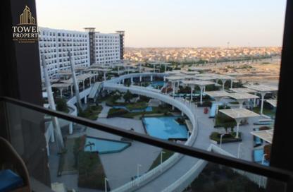 شقة - 3 غرف نوم - 4 حمامات للبيع في بورتو نيو كايرو - كمبوندات التجمع الخامس - التجمع الخامس - مدينة القاهرة الجديدة - القاهرة