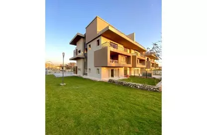 Duplex - 4 Bedrooms - 5 Bathrooms for rent in New Giza - Cairo Alexandria Desert Road - 6 October City - Giza