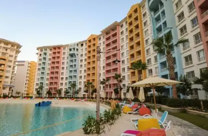 Chalet - 2 Bedrooms - 1 Bathroom for sale in Golf Porto Marina - Al Alamein - North Coast