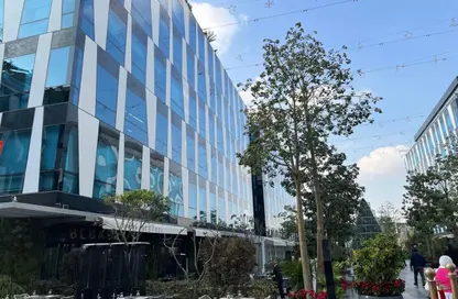 Office Space - Studio - 5 Bathrooms for sale in Park St. - 26th of July Corridor - Sheikh Zayed City - Giza
