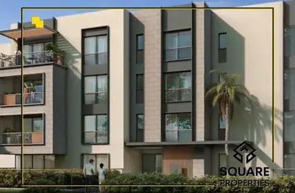 Apartment - 3 Bedrooms - 3 Bathrooms for sale in Garden Lakes - 6 October Compounds - 6 October City - Giza