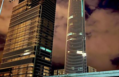 Apartment - 2 Bedrooms - 1 Bathroom for sale in North Edge Towers - New Alamein City - Al Alamein - North Coast