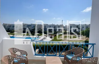 شاليه - 3 غرف نوم - 2 حمامات للبيع في ماونتن فيو راس الحكمة - راس الحكمة - الساحل الشمالي