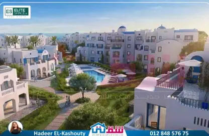 شاليه - 2 غرف نوم - 2 حمامات للبيع في مراسي - سيدي عبد الرحمن - الساحل الشمالي