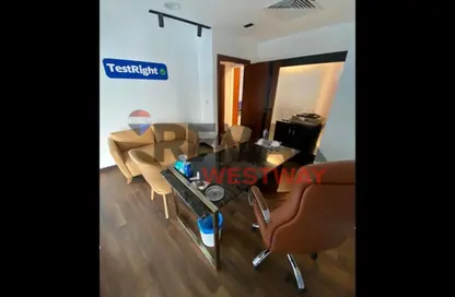 مساحات مكتبية - استوديو - 1 حمام للايجار في ذا بوليجون - كمبوندات الشيخ زايد - الشيخ زايد - الجيزة