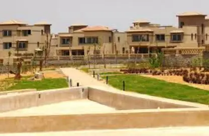 Villa - 5 Bedrooms - 5 Bathrooms for sale in Palm Hills Kattameya - El Katameya Compounds - El Katameya - New Cairo City - Cairo