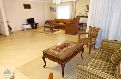 شقة - 3 غرف نوم - 3 حمامات للبيع في ميدان دجله - دجلة - حي المعادي - القاهرة