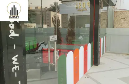 Shop - Studio - 1 Bathroom for rent in Bank Center Street - South Teseen St. - The 5th Settlement - New Cairo City - Cairo