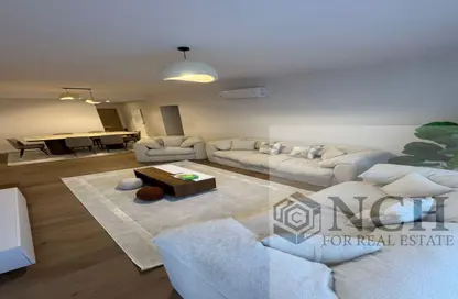 شقة - 3 غرف نوم - 4 حمامات للايجار في ميفيدا - كمبوندات التجمع الخامس - التجمع الخامس - مدينة القاهرة الجديدة - القاهرة