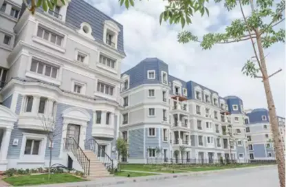 Apartment - 2 Bedrooms - 2 Bathrooms for sale in Hyde Park - 5th Settlement Compounds - The 5th Settlement - New Cairo City - Cairo
