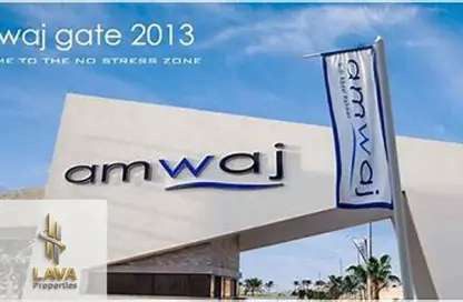 Penthouse - 2 Bedrooms - 2 Bathrooms for sale in Amwaj - Sidi Abdel Rahman - North Coast