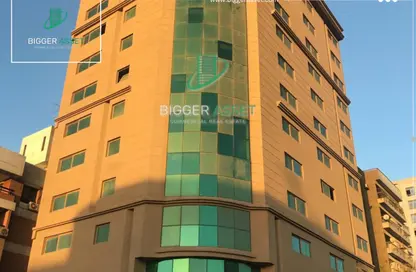 Office Space - Studio - 6 Bathrooms for rent in Al Laselky St. - El Laselky - New Maadi - Hay El Maadi - Cairo