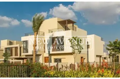 Apartment - 2 Bedrooms - 3 Bathrooms for sale in Sodic East - 6th District - New Heliopolis - Cairo