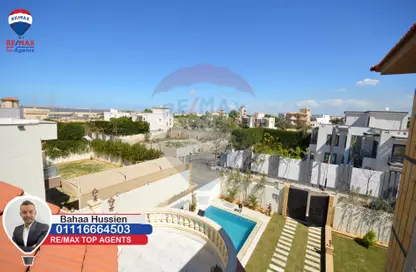 Villa - 4 Bedrooms - 4 Bathrooms for sale in Cairo   Borg Al Arab Desert Road - King Mariout - Hay Al Amereyah - Alexandria