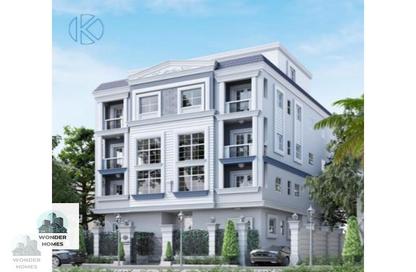 Apartment - 3 Bedrooms - 3 Bathrooms for sale in North House - The 5th Settlement - New Cairo City - Cairo