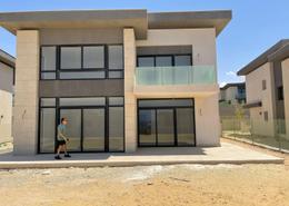 Villa - 4 bedrooms for للبيع in Swan Lake - Qesm Ad Dabaah - North Coast