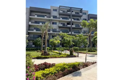 Apartment - 2 Bedrooms - 3 Bathrooms for sale in Creek Town - The 1st Settlement - New Cairo City - Cairo