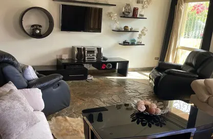 شقة - 2 غرف نوم - 2 حمامات للايجار في حى جنوب الاكايمية - مدينة القاهرة الجديدة - القاهرة