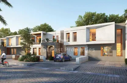 Apartment - 2 Bedrooms - 2 Bathrooms for sale in Karmell - New Zayed City - Sheikh Zayed City - Giza