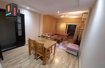 Apartment - 3 Bedrooms - 2 Bathrooms for rent in The Address - 12th District - Sheikh Zayed City - Giza