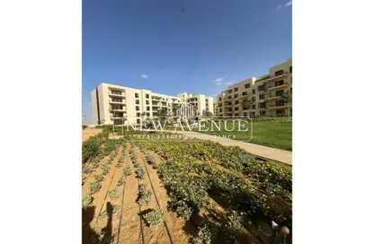 شقة - 3 غرف نوم - 2 حمامات للبيع في أو ويست - كمبوندات 6 أكتوبر - مدينة 6 أكتوبر - الجيزة