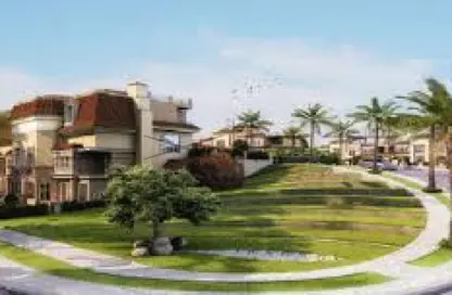 شقة - 3 غرف نوم - 3 حمامات للبيع في سراي - كمبوندات مدينة المستقبل - مدينة المستقبل - القاهرة