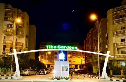 Apartment - 3 Bedrooms - 2 Bathrooms for sale in Tiba Gardens - Northern Expansions - 6 October City - Giza