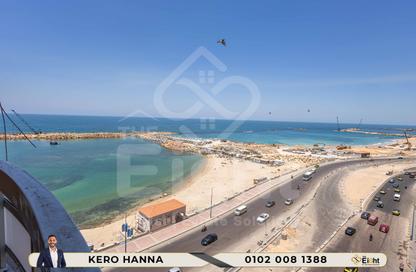 شقة - 3 غرف نوم - 2 حمامات للبيع في طريق الجيش - السرايا - سيدي بشر - حي اول المنتزة - الاسكندرية