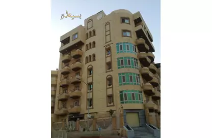 شقة - 4 غرف نوم - 3 حمامات للبيع في مدينة المعراج - زهراء المعادي - حي المعادي - القاهرة
